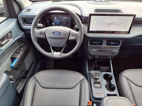 New 2025 Ford Maverick Lobo AWD/4WD image 6
