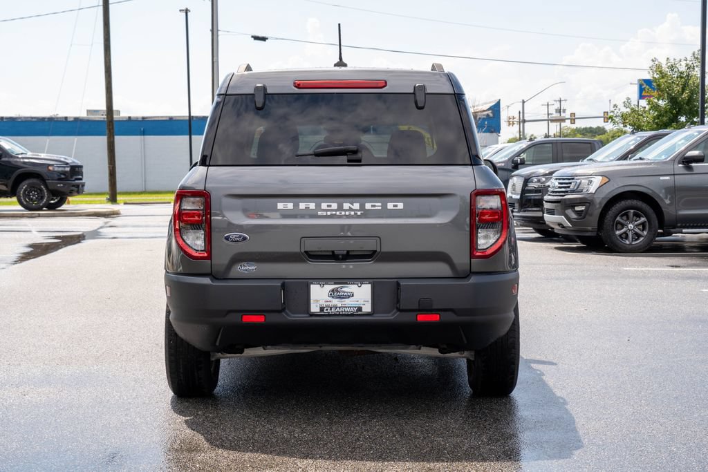 Used 2021 Ford Bronco Sport Big Bend AWD/4WD image 6