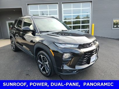 Used 2022 Chevrolet TrailBlazer RS w/ Sun and Liftgate Package