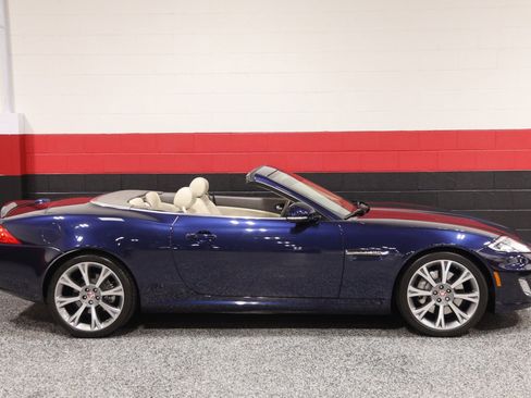 Used 2014 Jaguar XK Convertible RWD image 7