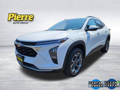 Used 2025 Chevrolet Trax LT