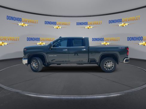 New 2026 Chevrolet Silverado 2500 LTZ AWD/4WD image 5