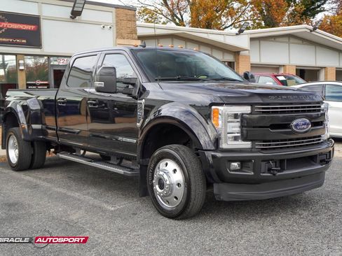 Used 2019 Ford F450 Lariat image 9