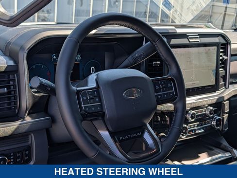 New 2026 Ford F250 Platinum AWD/4WD image 23