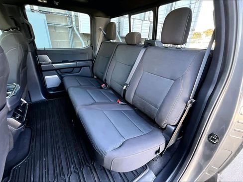 Certified 2023 Ford F150 XLT w/ Equipment Group 302A High image 20