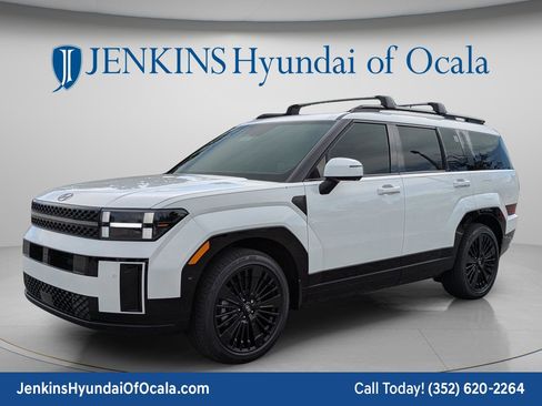 New 2026 Hyundai Santa Fe Calligraphy FWD image 9