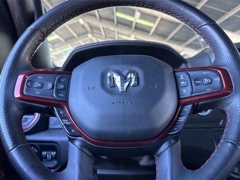 Used 2025 RAM 1500 Rebel w/ Rebel Level 1 Equipment Group image 34