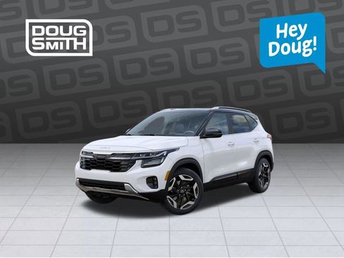 New 2026 Kia Seltos SX image 1