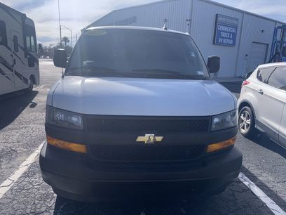 Used 2022 Chevrolet Express 2500 Extended w/ Driver Convenience Package