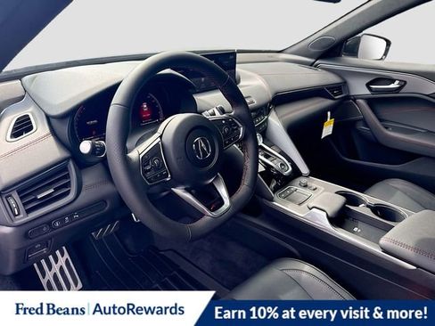 New 2025 Acura TLX SH-AWD w/ A-SPEC Pkg image 9