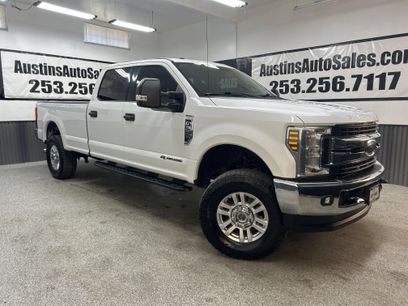Used 2018 Ford F350 XLT w/ FX4 4x4 Off Road Package