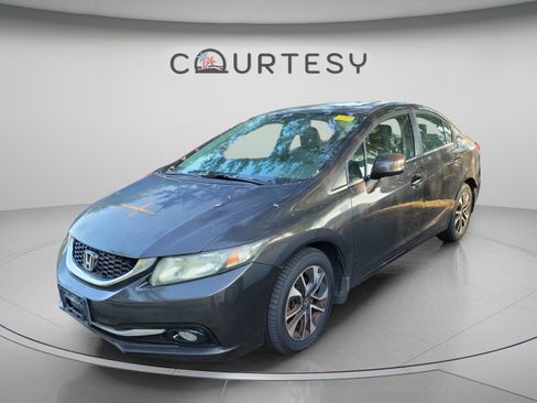 Used 2013 Honda Civic EX-L image 5