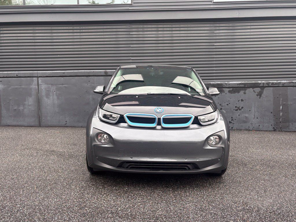Used 2017 BMW i3 w/ Range Extender RWD image 13