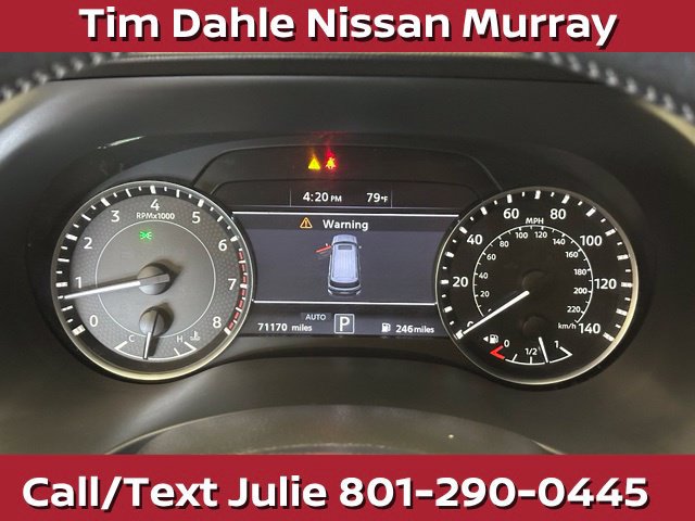 Used 2022 Nissan Armada SL AWD/4WD image 26