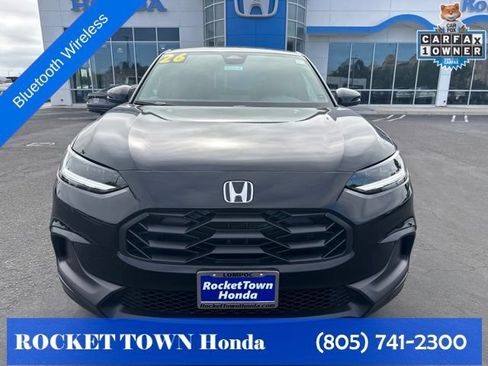 Used 2026 Honda HR-V Sport image 3