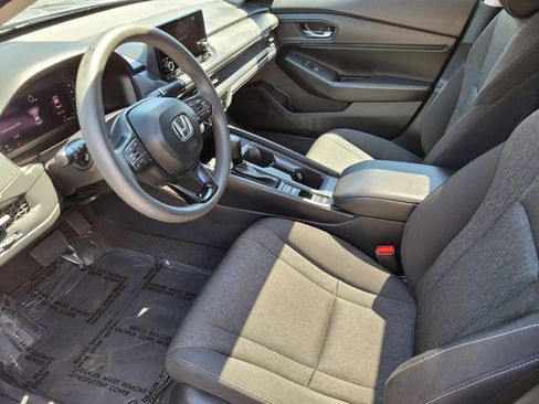 Used 2024 Honda Accord EX image 12