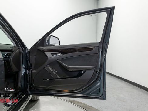 Used 2013 Cadillac CTS V w/ Wood Trim Package image 94