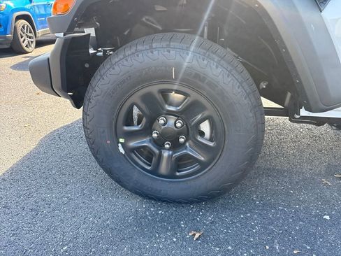 New 2026 Jeep Wrangler Sport image 24