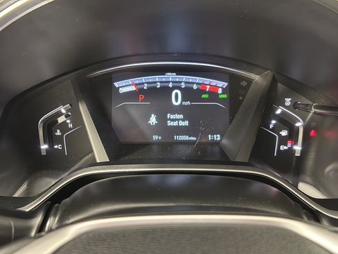Used 2021 Honda CR-V EX-L image 3