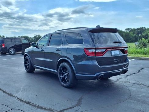 New 2026 Dodge Durango GT w/ Tow 'N Go Package AWD/4WD image 15