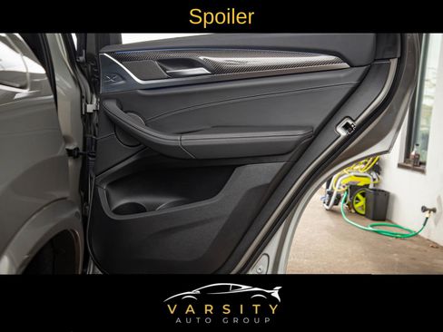 Used 2021 BMW X4 M Base image 34