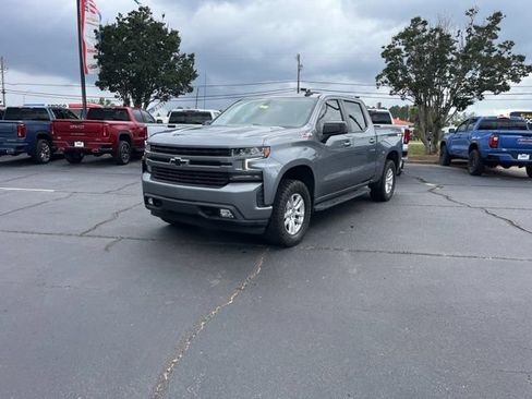 Used 2021 Chevrolet Silverado 1500 RST AWD/4WD image 24