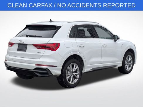 Used 2025 Audi Q3 2.0T Premium w/ Convenience Package image 6