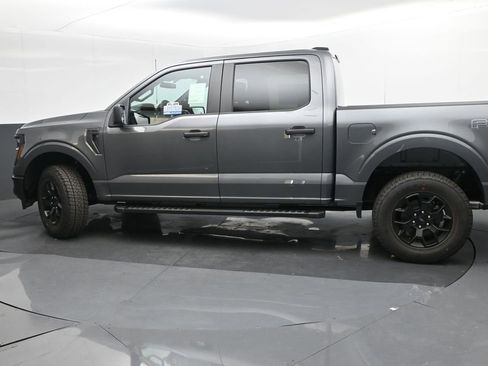 New 2025 Ford F150 STX w/ Equipment Group 201A FX4 image 3
