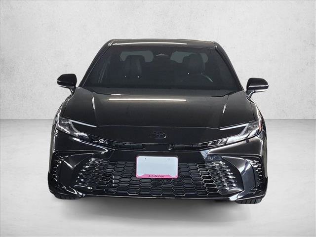 Used 2026 Toyota Camry XSE FWD image 2