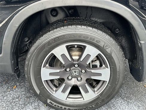 Certified 2017 Honda Ridgeline RTL image 10