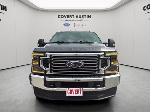 Used 2020 Ford F350 XL w/ STX Appearance Package image 8