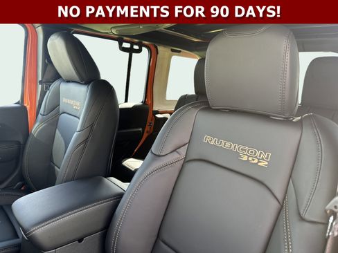 New 2025 Jeep Wrangler Unlimited Rubicon 392 image 15