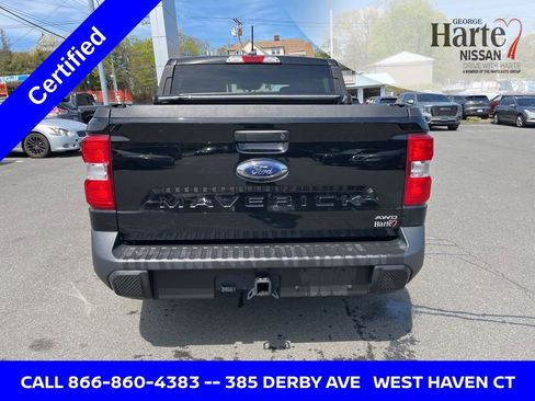 Used 2024 Ford Maverick XLT w/ XLT Luxury Package AWD/4WD image 3
