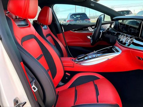 Certified 2023 Mercedes-Benz AMG GT 53 image 8