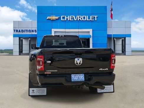 Used 2023 RAM 3500 Big Horn w/ Level 1 Equipment Group image 8