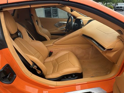 Used 2023 Chevrolet Corvette Stingray Premium Conv w/ 3LT image 25