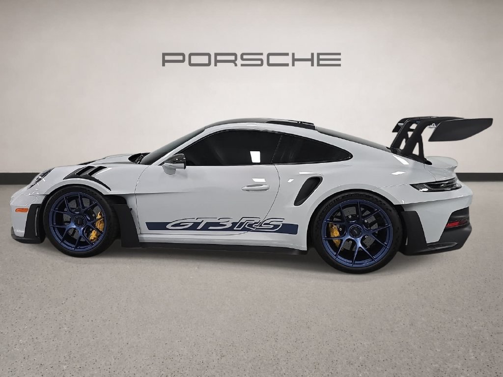 Certified 2025 Porsche 911 GT3 RS RWD image 2