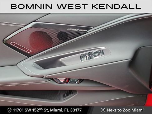 Used 2025 Chevrolet Corvette Z06 w/ Stealth Interior Trim Package image 29