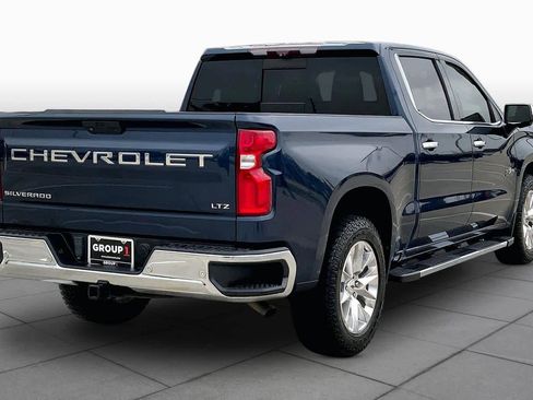 Used 2020 Chevrolet Silverado 1500 LTZ w/ LTZ Texas Edition RWD image 13