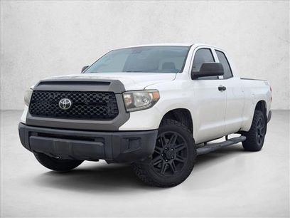 Used 2019 Toyota Tundra SR