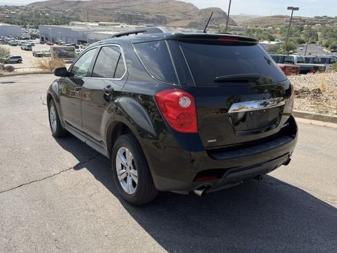 Used 2015 Chevrolet Equinox LT AWD/4WD image 3