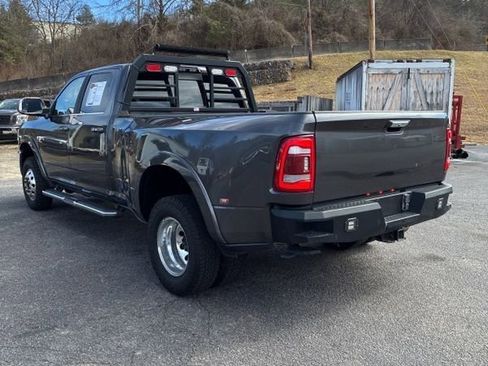 Used 2020 RAM 3500 Laramie image 2