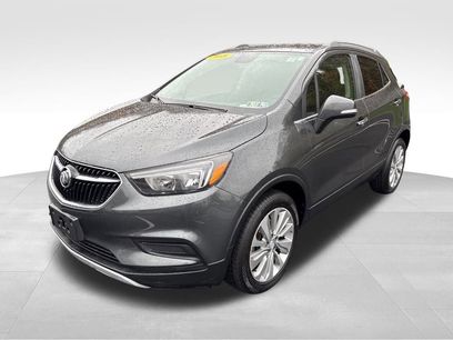 Used 2018 Buick Encore Preferred