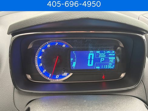 Used 2016 Chevrolet Trax LS FWD image 18