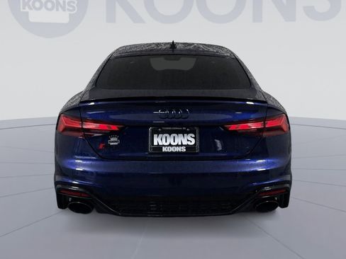 Used 2021 Audi RS 5 Sportback AWD/4WD image 5