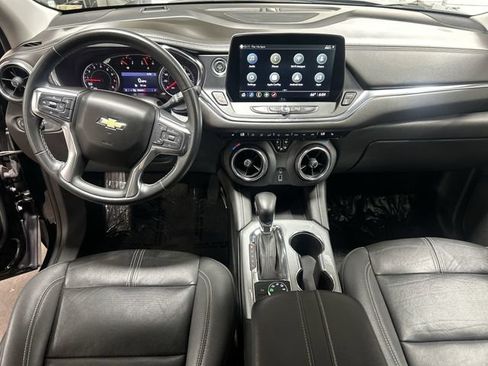 Certified 2023 Chevrolet Blazer LT AWD/4WD image 21