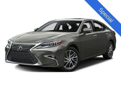 Used 2017 Lexus ES 350 w/ Navigation System Package image 32