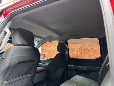 Certified 2022 Ford F150 XLT w/ Equipment Group 301A Mid image 25