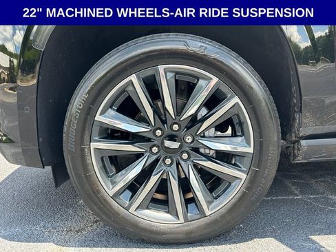 Used 2023 Cadillac Escalade Sport w/ Touring Package RWD image 11