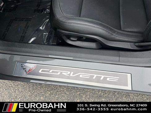 Used 2016 Chevrolet Corvette Stingray Coupe w/ Battery Protection Package RWD image 35